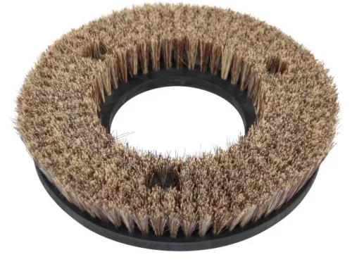 Polírozókefe 305/330mm 13" 5K mix puha Nilfisk BA650 / BR1050S / Convertamatic 26 / CR1300 géphez  