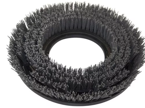 Súrolókefe közepes 305/330mm 13" Tynex / Nylon-Grit 1,2  Nilfisk BA650 / BR1050S / Convertamatic 26 / CR1300 géphez (56505762 helyett)