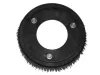 Súrolókefe közepes 305/330mm 13" Tynex / Nylon-Grit 1,2  Nilfisk BA650 / BR1050S / Convertamatic 26 / CR1300 géphez (56505762 helyett)