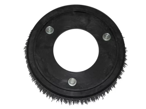 Súrolókefe közepes 305/330mm 13" Tynex / Nylon-Grit 1,2  Nilfisk BA650 / BR1050S / Convertamatic 26 / CR1300 géphez (56505762 helyett)