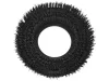 Súrolókefe közepes 305/330mm 13" Tynex / Nylon-Grit 1,2  Nilfisk BA650 / BR1050S / Convertamatic 26 / CR1300 géphez (56505762 helyett)