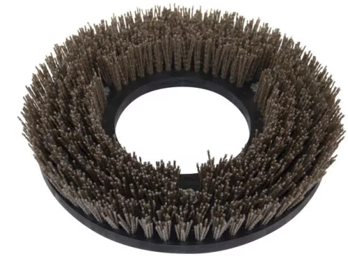 Súrolókefe erős 305/330mm 13" Tynex / Nylon-Grit 1,6 Nilfisk BA650 / BR1050S / Convertamatic 26 / CR1300 géphez (56505761, 505 232 helyett)
