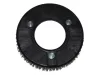 Súrolókefe erős 305/330mm 13" Tynex / Nylon-Grit 1,6 Nilfisk BA650 / BR1050S / Convertamatic 26 / CR1300 géphez (56505761, 505 232 helyett)