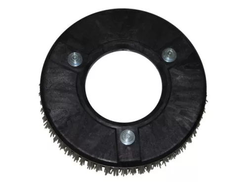 Súrolókefe erős 305/330mm 13" Tynex / Nylon-Grit 1,6 Nilfisk BA650 / BR1050S / Convertamatic 26 / CR1300 géphez (56505761, 505 232 helyett)