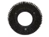 Súrolókefe erős 305/330mm 13" Tynex / Nylon-Grit 1,6 Nilfisk BA650 / BR1050S / Convertamatic 26 / CR1300 géphez (56505761, 505 232 helyett)