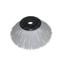   Oldalkefe  180/400mm Nylon 1,5 sörte Hako Hamster 650 (2012 Gyártási évig) Hamster 800 (2012 Gyártási évig) gépekhez