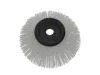 Oldalkefe  180/400mm Nylon 1,5 sörte Hako Hamster 650 (2012 Gyártási évig) Hamster 800 (2012 Gyártási évig) gépekhez
