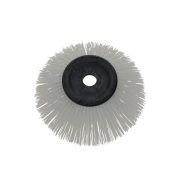 Oldalkefe  180/400mm Nylon 1,5 sörte Hako Hamster 650 (2012 Gyártási évig) Hamster 800 (2012 Gyártási évig) gépekhez