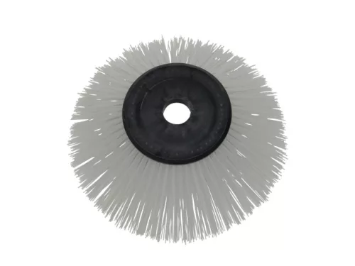 Oldalkefe  180/400mm Nylon 1,5 sörte Hako Hamster 650 (2012 Gyártási évig) Hamster 800 (2012 Gyártási évig) gépekhez