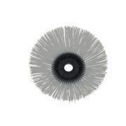 Oldalkefe  180/400mm Nylon 1,5 sörte Hako Hamster 650 (2012 Gyártási évig) Hamster 800 (2012 Gyártási évig) gépekhez