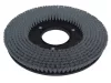 Súrolókefe puha 480/500mm - 20" Tynex / Nylon-Grit 0,5mm K500 Nilfisk Egholm City Ranger 3500 Schrubbdeck géphez (56505793 helyett)