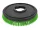 Kefe (Numatic géphez) közepes 15" 360/385mm fehér-zöld PPL 0,75mm (606105 helyett)