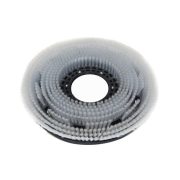 Kefe (Numatic géphez) közepes 15" 360/385mm fehér-zöld PPL 0,75mm (606105 helyett)