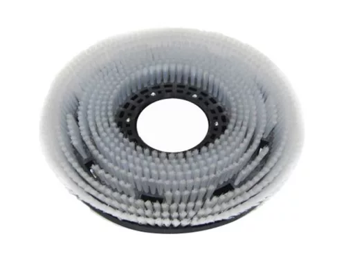 Kefe (Numatic géphez) közepes 15" 360/385mm fehér-zöld PPL 0,75mm (606105 helyett)