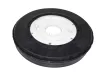 Polírozókefe 320/320 mm - 12,5 " 5k mix puha sörte Hakomatic B65 / E65 , Hakomatic B100 géphez  