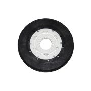 Polírozókefe 320/320 mm - 12,5 " 5k mix puha sörte Hakomatic B65 / E65 , Hakomatic B100 géphez  