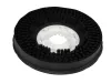 Tányérkefe 320/320 mm - 12,5 " Nylon 0,25 sörte Hakomatic B65 / E65 , Hakomatic B100 géphez  (99751700, 7517-00 helyett)