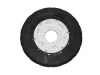 Tányérkefe 320/320 mm - 12,5 " Nylon 0,25 sörte Hakomatic B65 / E65 , Hakomatic B100 géphez  (99751700, 7517-00 helyett)