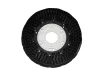 Tányérkefe 320/320 mm - 12,5 " Nylon 0,25 sörte Hakomatic B65 / E65 , Hakomatic B100 géphez  (99751700, 7517-00 helyett)