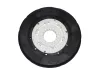 Súrolókefe közepes 320/320mm 12" Tynex / Nylon-Grit 1,2 K80 sörte Hakomatic B65 / E65 , Hakomatic B100 géphez 2018 as gyártási évig (99751900, 7519-00 helyett)