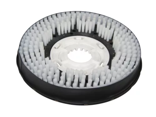 Samponozókefe 320/320 mm - 12,5 " 0,3mm PPL  Hakomatic B65 / E65 , Hakomatic B100 géphez 2018as gyártási évig