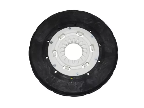 Samponozókefe 320/320 mm - 12,5 " 0,3mm PPL  Hakomatic B65 / E65 , Hakomatic B100 géphez 2018as gyártási évig