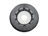 Samponozókefe 320/320 mm - 12,5 " 0,3mm PPL  Hakomatic B65 / E65 , Hakomatic B100 géphez 2018as gyártási évig