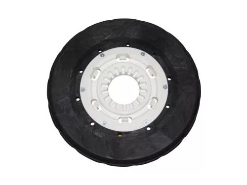 Súrolókefe 320/320mm 12"  0,5mm PPL Hakomatic B65 / E65 , Hakomatic B100 géphez 2018 as gyártási évig (99751300, 77513-00 helyett)