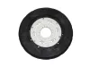Súrolókefe erős 320/320mm 12"  Tynex / Nylon-Grit 1,6 szürke K46 Hakomatic B65 / E65 , Hakomatic B100 géphez 2018 as gyártási évig (99752100, 7521-00 helyett)