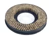 Polírozókefe 365/380 mm - 15 " 5k mix puha sörte Scrubmaster B90-750 / Hakomatic B90-750 géphez  2018 gyártási évig (99768400, 7684-00 helyett)