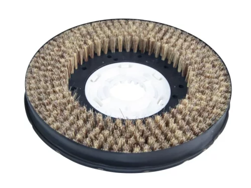 Polírozókefe 365/380 mm - 15 " 5k mix puha sörte Scrubmaster B90-750 / Hakomatic B90-750 géphez  2018 gyártási évig (99768400, 7684-00 helyett)
