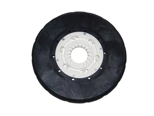 Polírozókefe 365/380 mm - 15 " 5k mix puha sörte Scrubmaster B90-750 / Hakomatic B90-750 géphez  2018 gyártási évig (99768400, 7684-00 helyett)