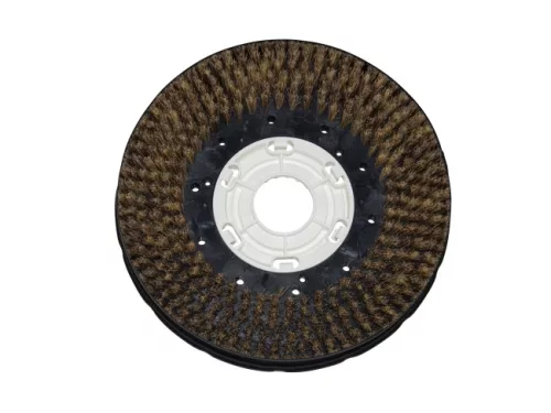 Polírozókefe 365/380 mm - 15 " 5k mix puha sörte Scrubmaster B90-750 / Hakomatic B90-750 géphez  2018 gyártási évig (99768400, 7684-00 helyett)