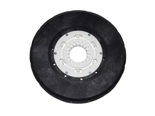 Súrolókefe 365/380mm  közepes 15"  Tynex/Nylon-Grit  1,2  Hako Scrubmaster B90-750 / Hakomatic B90-750 gépekhez 2019 gyártási évtől (99752000, 7520-00 helyett)