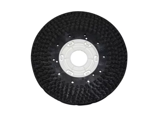 Súrolókefe 365/380mm  közepes 15"  Tynex/Nylon-Grit  1,2  Hako Scrubmaster B90-750 / Hakomatic B90-750 gépekhez 2019 gyártási évtől (99752000, 7520-00 helyett)
