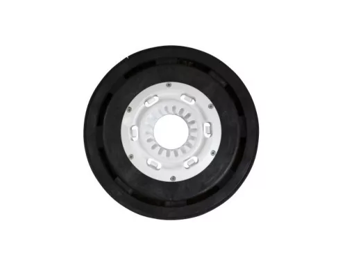 Polírozókefe 330/340 mm - 13,5 " 5k mix puha sörte Hakomatic B65 / E65 , Hakomatic B100 géphez  2019 gyártási évtől