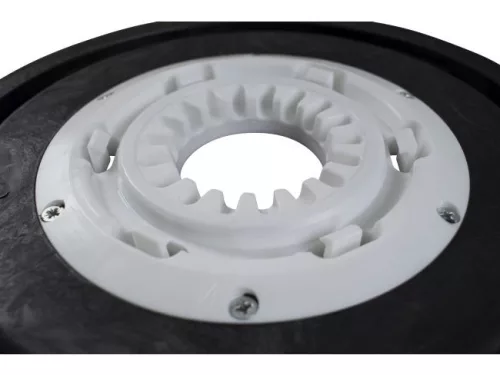 Polírozókefe 330/340 mm - 13,5 " 5k mix puha sörte Hakomatic B65 / E65 , Hakomatic B100 géphez  2019 gyártási évtől