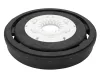 Súrolókefe 330/340mm  puha 13,5"  Tynex/Nylon-Grit 0,5  Hako Scrubmaster B75R-650 Scrubmaster B90-650 / Hakomatic B90-650 gépekhez 2019 gyártási évtől (99730710, 7307-10 helyett)