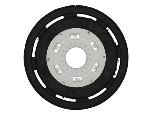 Súrolókefe 330/340mm  puha 13,5"  Tynex/Nylon-Grit 0,5  Hako Scrubmaster B75R-650 Scrubmaster B90-650 / Hakomatic B90-650 gépekhez 2019 gyártási évtől (99730710, 7307-10 helyett)