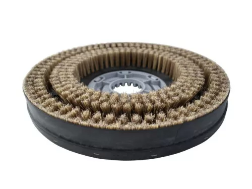 Polírozókefe 370/390 mm 5k mix puha sörte Scrubmaster B90-750 B120R-750 gépekhez 2019-es gyártási évtől