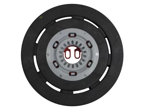 Padtartó 16" Hako Scrubmaster Hakomatic B70-750, B90-750, B120R, B140R gépekhez 2019-es gyártási évtől (99752405, 7524-05 helyett)