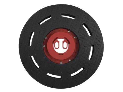 Padtartó 16" Hako Scrubmaster Hakomatic B70-750, B90-750, B120R, B140R gépekhez 2019-es gyártási évtől (99752405, 7524-05 helyett)