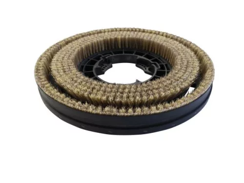 Polírozókefe 430/450mm 5k mix puha sörte Hako Scrubmaster B30-430 géphez 2019 gyártási évtől