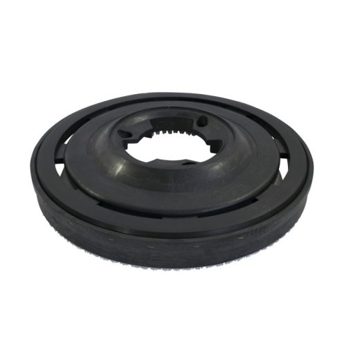 Súrolókefe 430/450mm közepes 18" 0,7mm PPL Hako Scrubmaster B30-430 TBU-val / Hakomatic B30-430 gépekhez 2019 gyártási évtől Aquastoppal (99794314, 7943-14helyett)