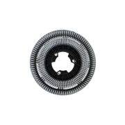 Súrolókefe 430/450mm közepes 18" 0,7mm PPL Hako Scrubmaster B30-430 TBU-val / Hakomatic B30-430 gépekhez 2019 gyártási évtől Aquastoppal (99794314, 7943-14helyett)
