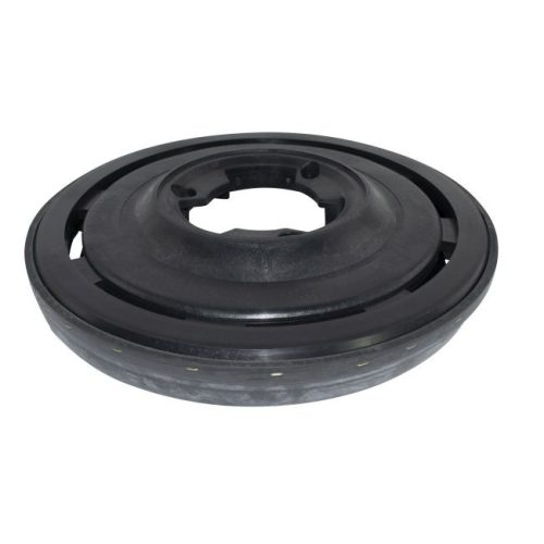 Padtartó 43/45cm 18" 0,8mm PPL rövid  Hako Scrubmaster B30-430 TBU-val / Hakomatic B30-430 2019 gyártási évtől Aquastoppal (99794360, 7943-60 helyett)