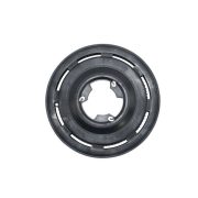 Padtartó 43/45cm 18" 0,8mm PPL rövid  Hako Scrubmaster B30-430 TBU-val / Hakomatic B30-430 2019 gyártási évtől Aquastoppal (99794360, 7943-60 helyett)