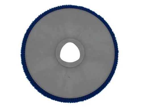 Samponozó kefe puha 0,3 PPL 485/530mm 21"  Nilfisk SC2000 / SC500 / BA510S / BA510S Drive géphez