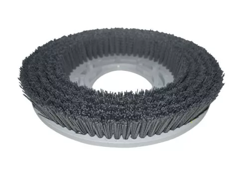 Súrolókefe közepes 310/330mm 13"  Tynex / Nylon-Grit 0,9 Nilfisk BA650S / BA651 / BR651 / BR652 géphez (9095336 helyett)