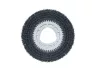 Súrolókefe közepes 310/330mm 13"  Tynex / Nylon-Grit 0,9 Nilfisk BA650S / BA651 / BR651 / BR652 géphez (9095336 helyett)